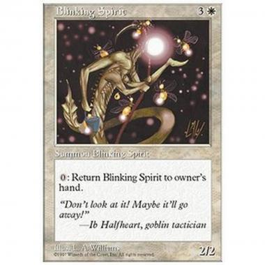 Blinking Spirit - Spirito Intermittente - [5ED] [PL]