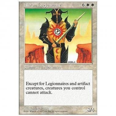Akron Legionnaire - Akron Legionnaire - [5ED] [NM]