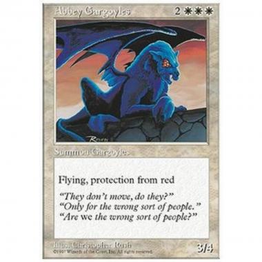 Abbey Gargoyles - Abbey Gargoyles - [5ED] [NM]