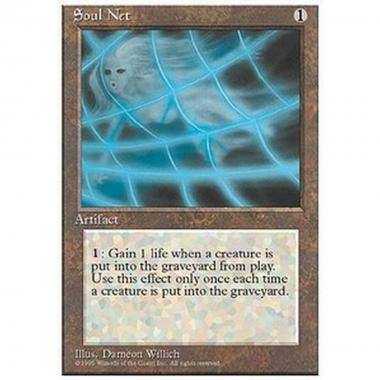 Soul Net - Rete per le Anime - [4ED] [NM]