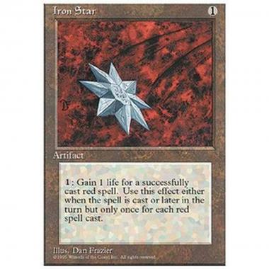 Iron Star - Iron Star - [4ED] [NM]