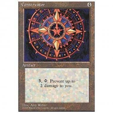 Conservator - Conservator - [4ED] [NM]