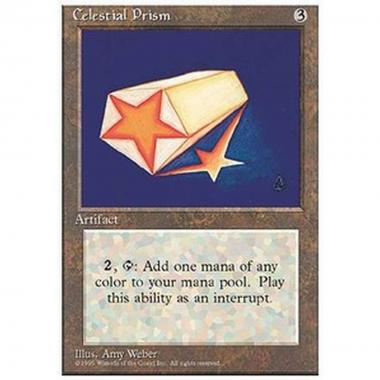Celestial Prism - Prisma Celestiale - [4ED] [EX]