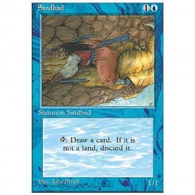Sindbad - Sindbad - [4ED] [NM]
