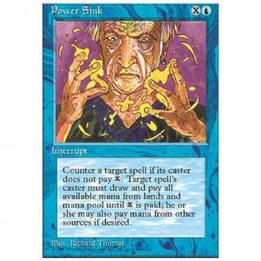 Power Sink - Power Sink - [4ED] [EX]