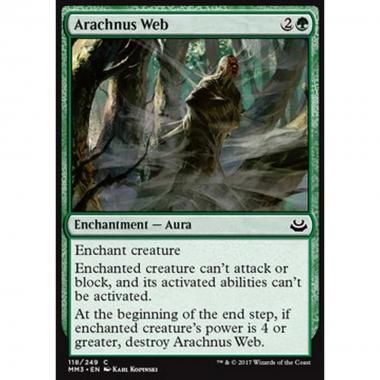 Arachnus Web - Arachnus Web - [MM3] [NM] [Foil]