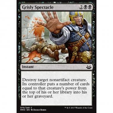 Grisly Spectacle - Grisly Spectacle - [MM3] [NM] [Foil]