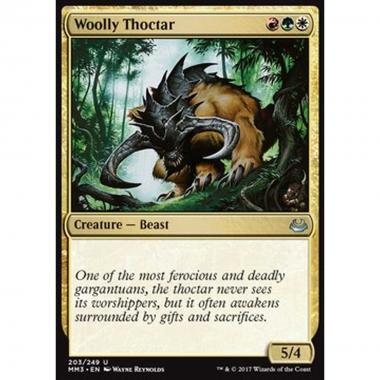 Woolly Thoctar - Woolly Thoctar - [MM3] [NM]