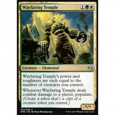Wayfaring Temple - Wayfaring Temple - [MM3] [NM]