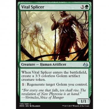 Vital Splicer - Vital Splicer - [MM3] [NM]
