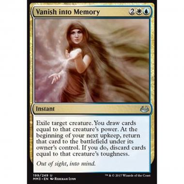 Vanish into Memory - Vanish into Memory - [MM3] [NM]