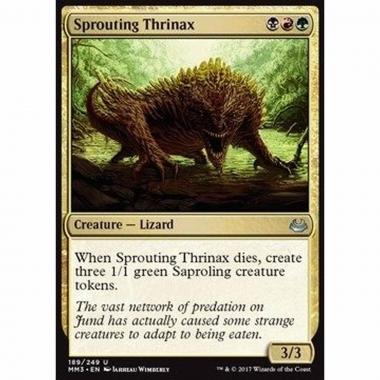 Sprouting Thrinax - Sprouting Thrinax - [MM3] [NM]