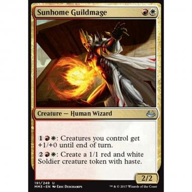 Sunhome Guildmage - Sunhome Guildmage - [MM3] [NM]