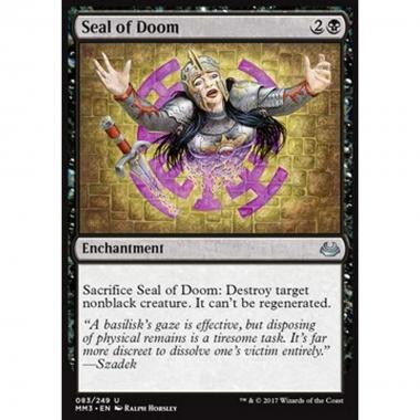Seal of Doom - Seal of Doom - [MM3] [NM]