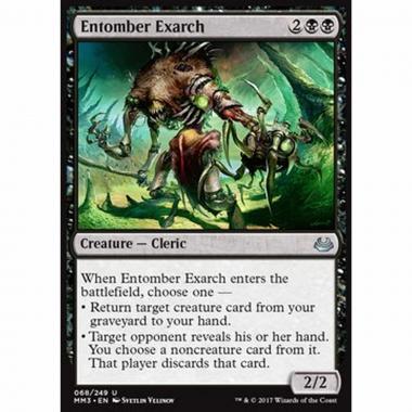 Entomber Exarch - Entomber Exarch - [MM3] [NM]