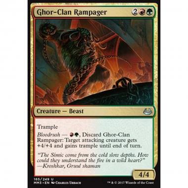 Ghor-Clan Rampager - Ghor-Clan Rampager - [MM3] [NM]