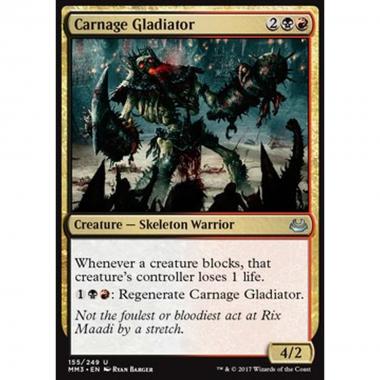 Carnage Gladiator - Carnage Gladiator - [MM3] [NM]