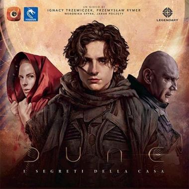 Detective DUNE: I Segreti della Casa