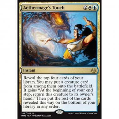 Aethermage's Touch - Aethermage's Touch - [MM3] [NM]