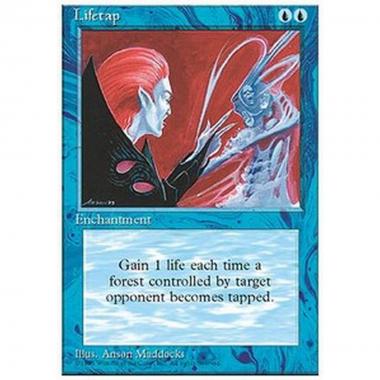 Lifetap - Soffio della Vita - [4ED] [EX]