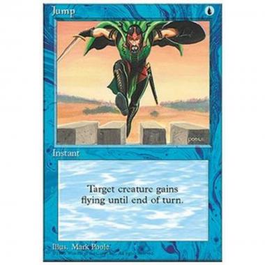 Jump - Jump - [4ED] [NM]
