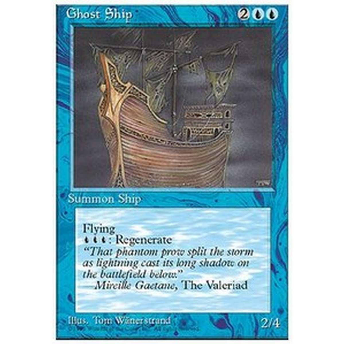 Ghost Ship - Ghost Ship - [4ED] [NM]