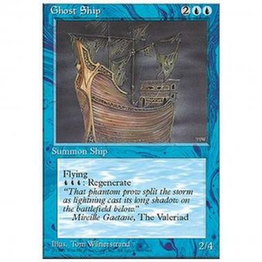 Ghost Ship - Ghost Ship - [4ED] [NM]