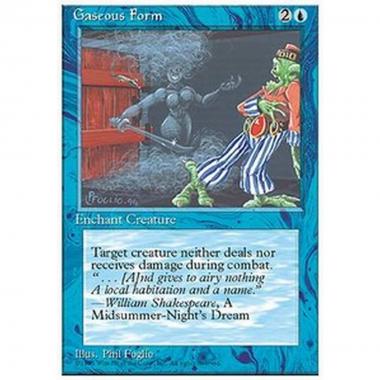 Gaseous Form - Gaseous Form - [4ED] [NM]
