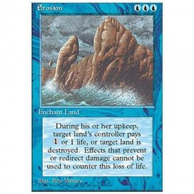 Erosion - Erosion - [4ED] [NM]