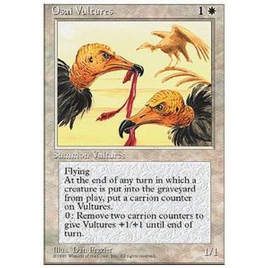 Osai Vultures - Osai Vultures - [4ED] [NM]