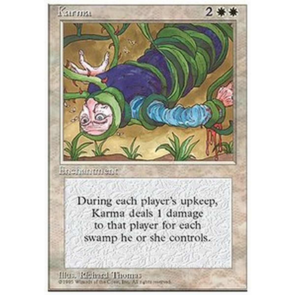 Karma - Karma - [4ED] [EX]