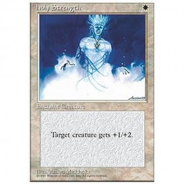 Holy Strength - Forza Sacra - [4ED] [NM]
