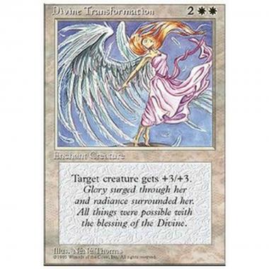 Divine Transformation - Divine Transformation - [4ED] [EX]