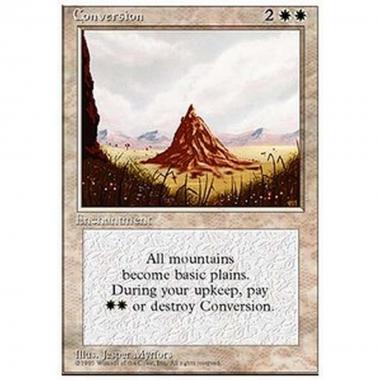 Conversion - Conversion - [4ED] [NM]