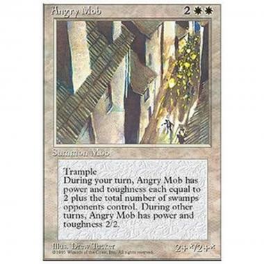 Angry Mob - Angry Mob - [4ED] [NM]
