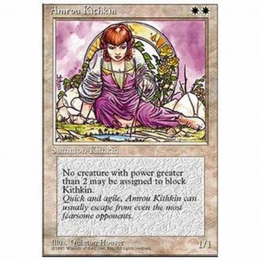 Amrou Kithkin - Amrou Kithkin - [4ED] [NM]