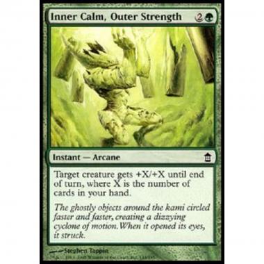Inner Calm, Outer Strength - Inner Calm, Outer Strength - [SOK] [GD] [Foil]