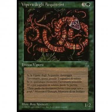 Marsh Viper - Vipera degli Acquitrini - [DKIT] [EX]
