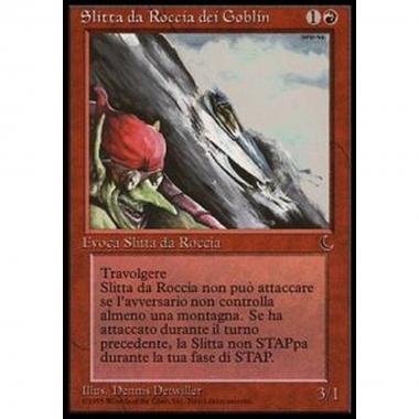 Goblin Rock Sled - Slitta da Roccia dei Goblin - [DKIT] [EX]