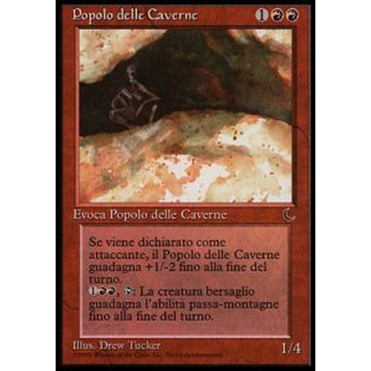 Cave People - Popolo delle Caverne - [DKIT] [EX]