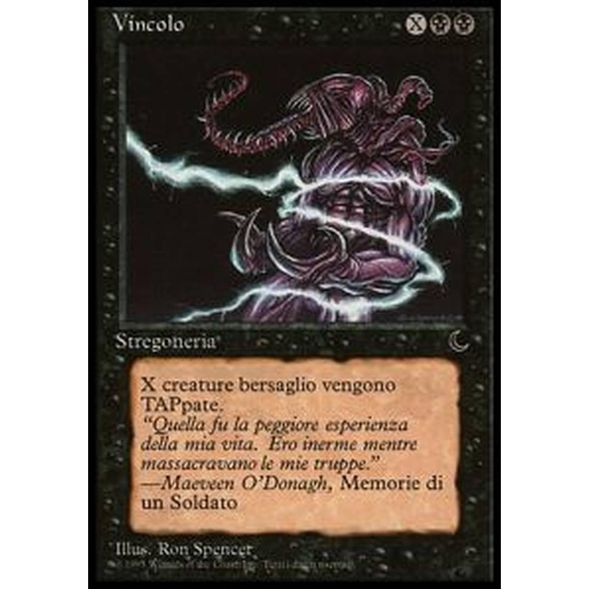 Word of Binding - Vincolo - [DKIT] [EX]