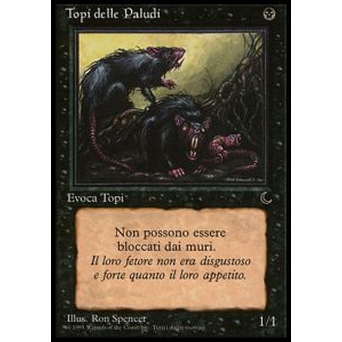 Bog Rats - Topi delle Paludi - [DKIT] [EX]