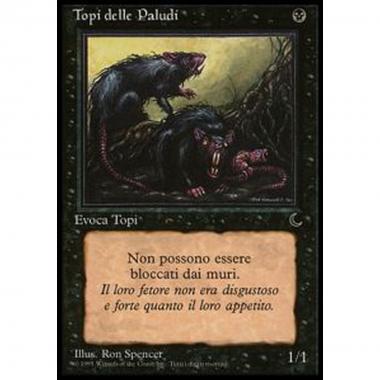 Bog Rats - Topi delle Paludi - [DKIT] [EX]