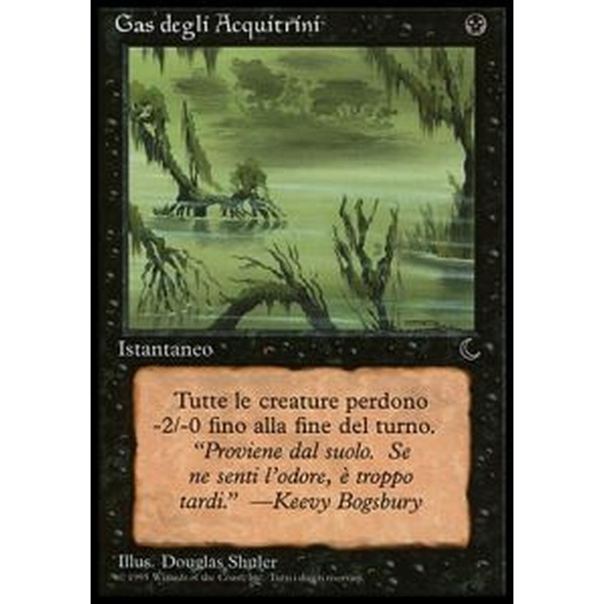 Marsh Gas - Gas degli Acquitrini - [DKIT] [EX]