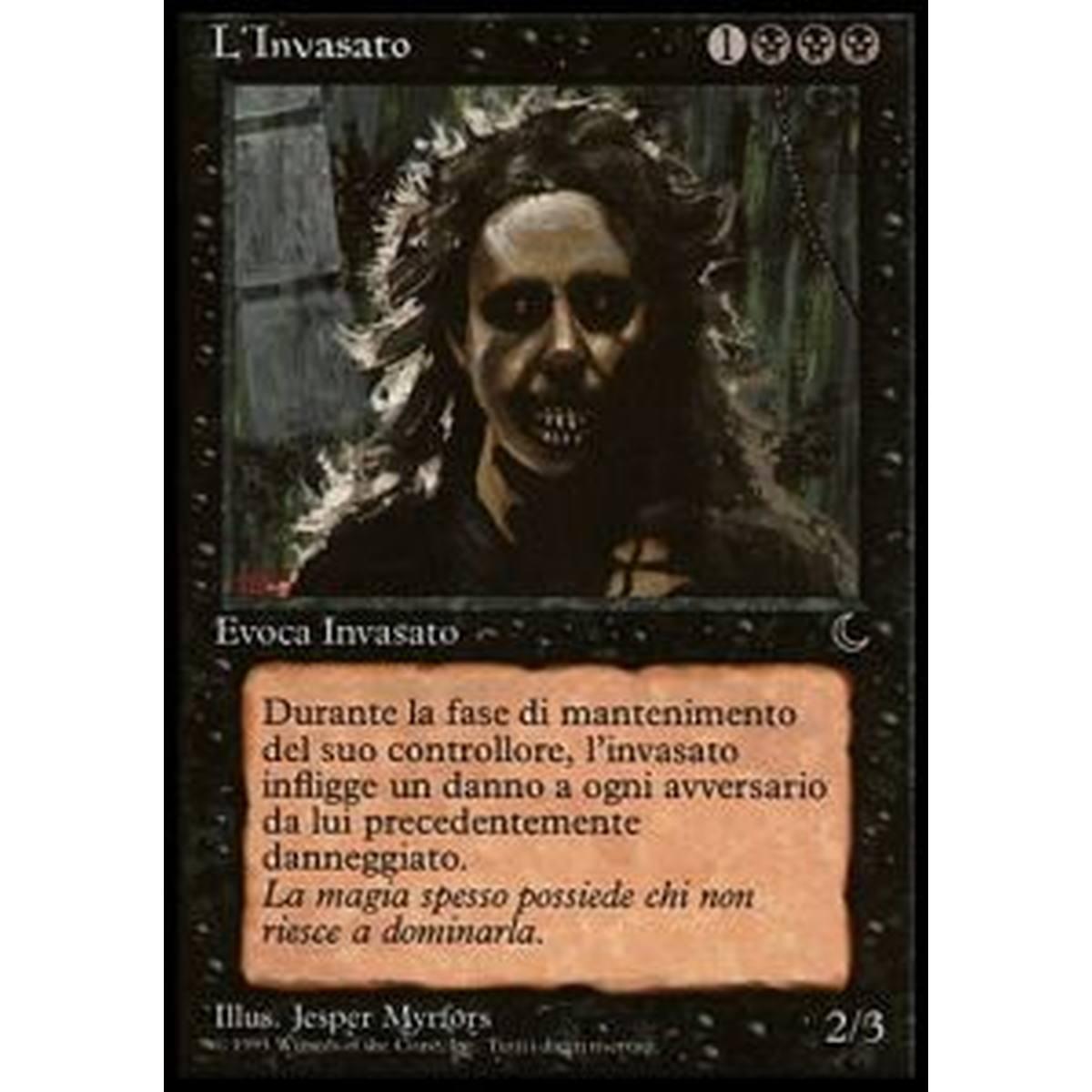 The Fallen - L'Invasato - [DKIT] [EX]