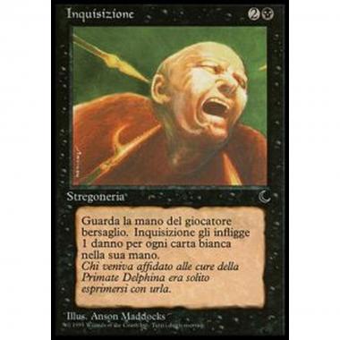 Inquisition - Inquisizione - [DKIT] [EX]