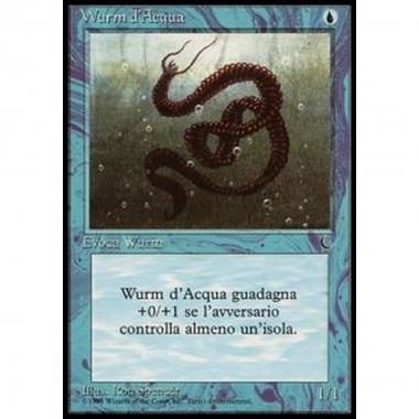Water Wurm - Wurm d'Acqua - [DKIT] [EX]