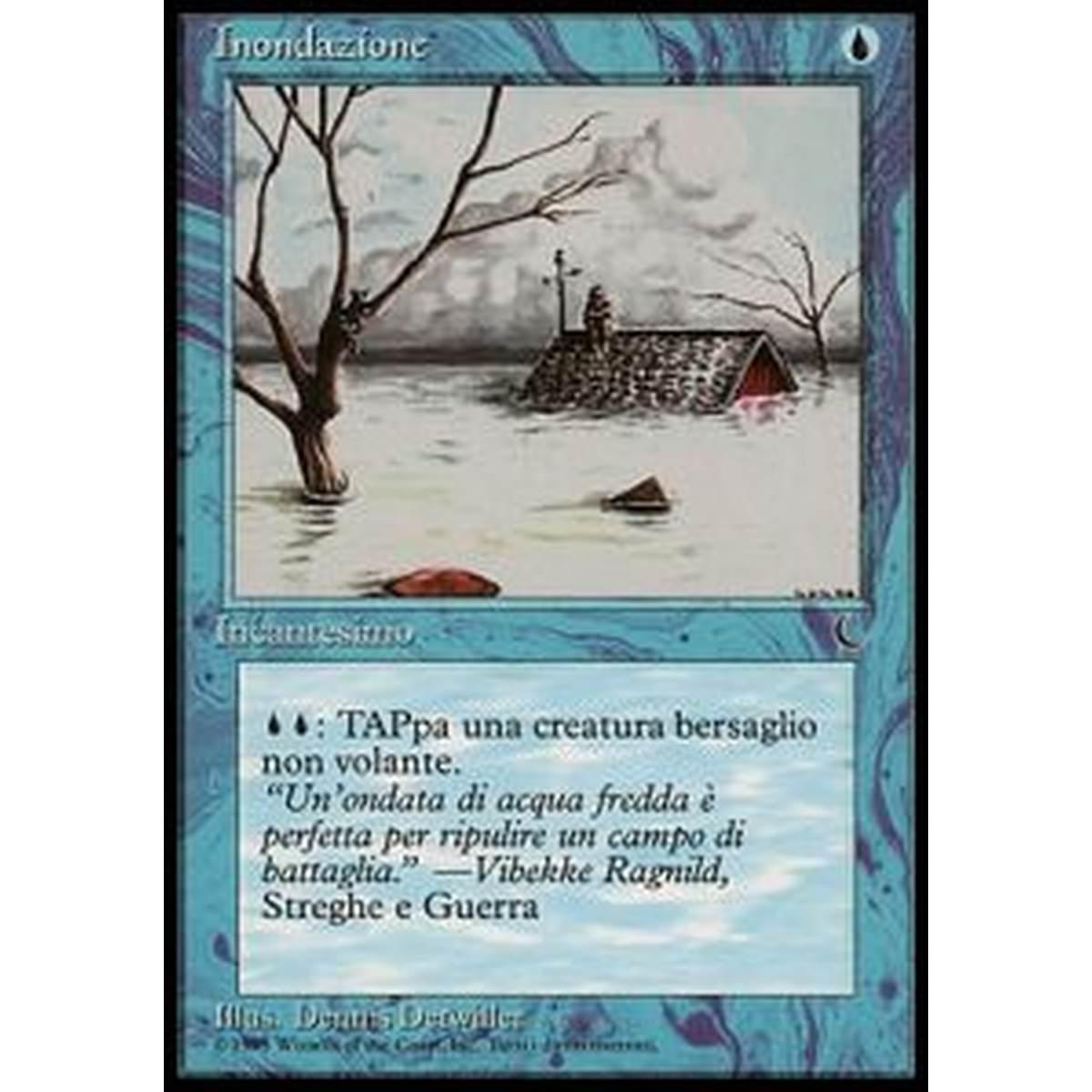 Flood - Inondazione - [DKIT] [EX]