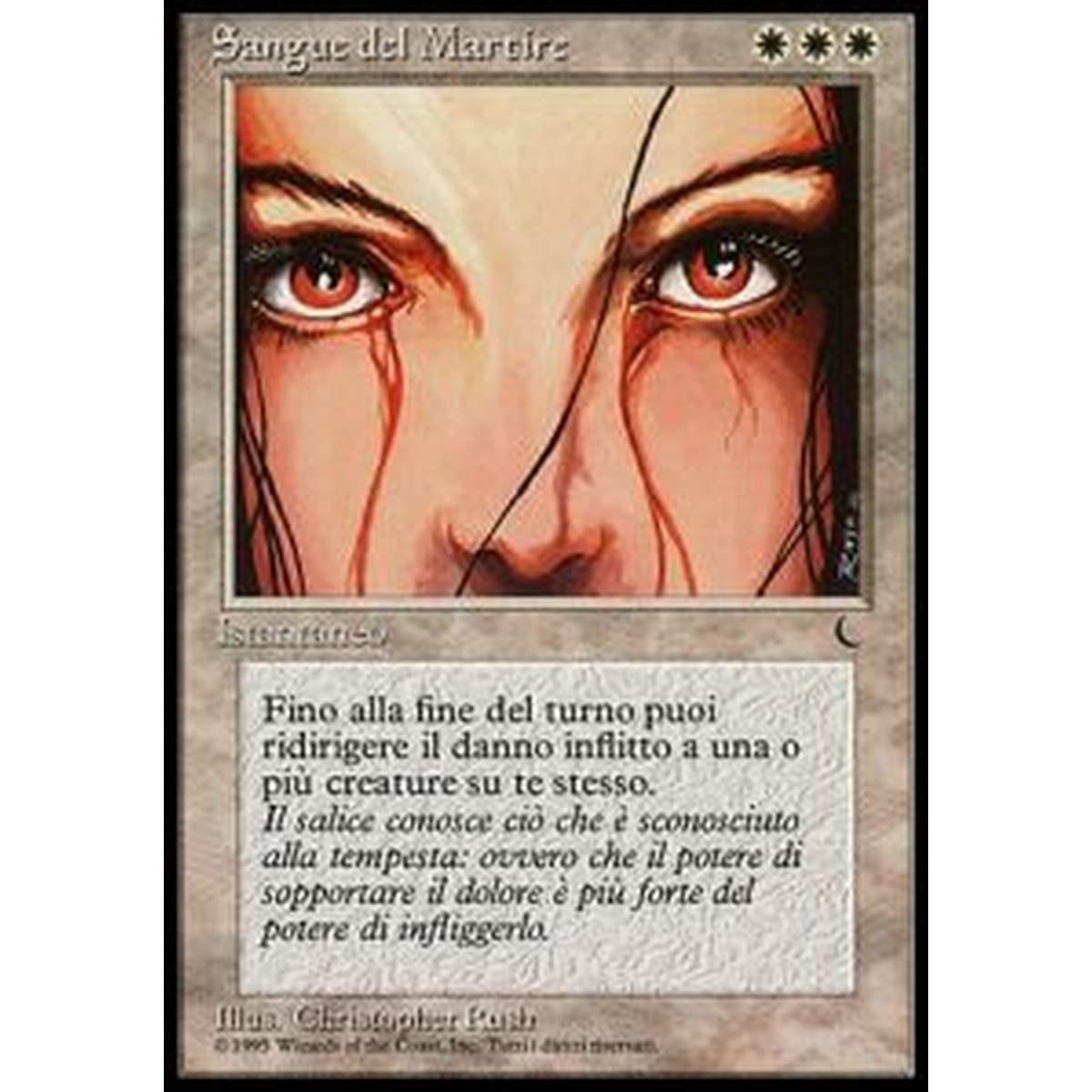 Blood of the Martyr - Sangue del Martire - [DKIT] [EX]