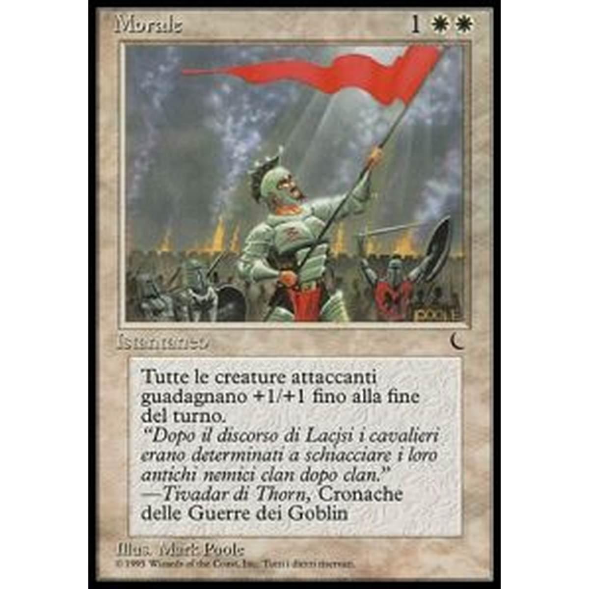 Morale - Morale - [DKIT] [EX]